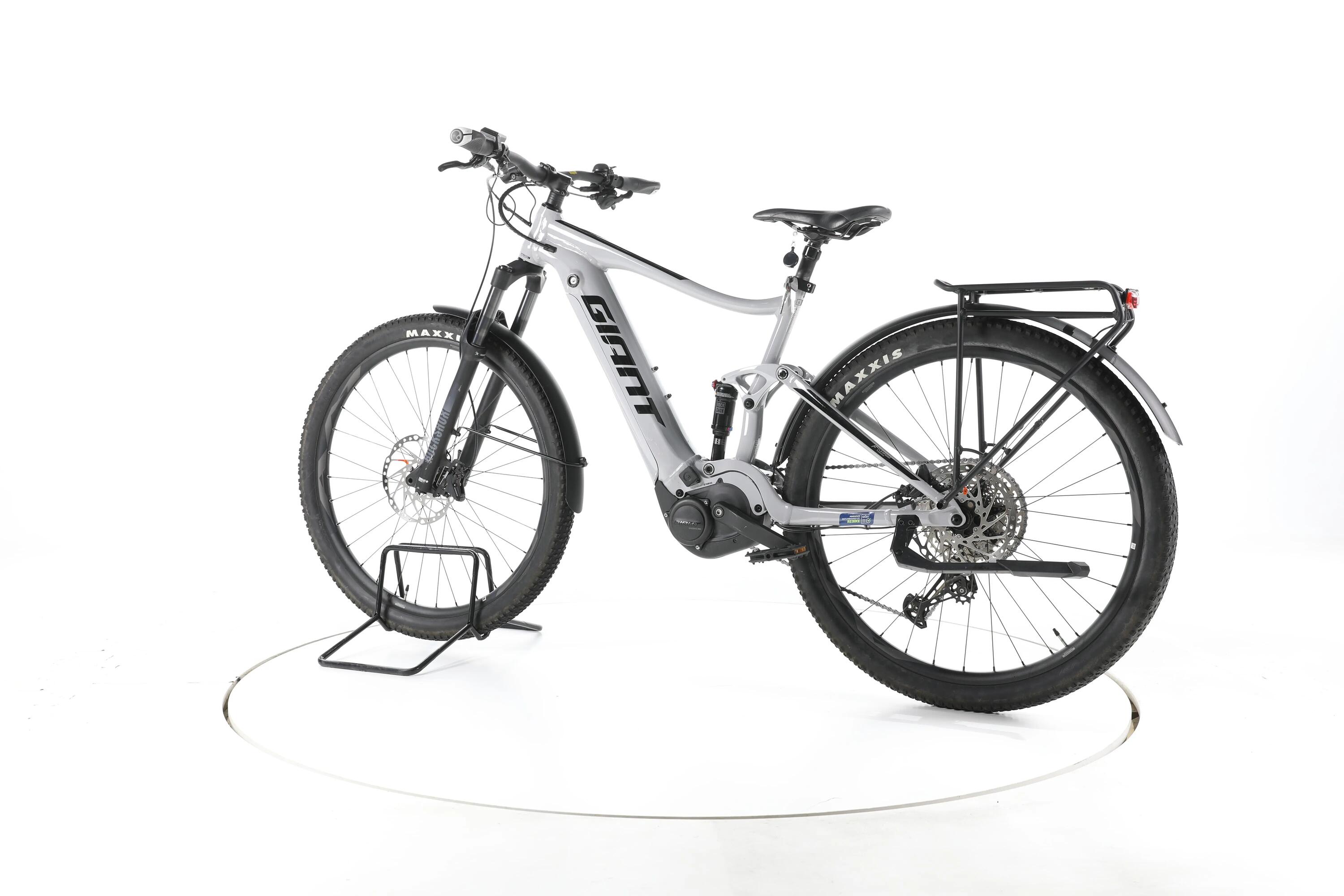 Segunda vida - Giant Stance E+ Pro EX SUV E-Bike - Buen estado 7/7