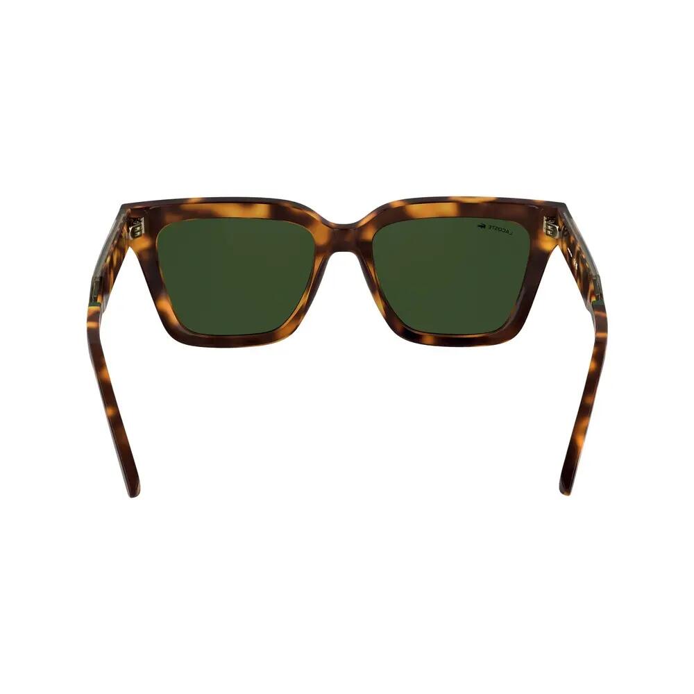 Lunettes de Soleil Lacoste L6063S N 214 en Acétate Injecté Femme 55 mm 4/4