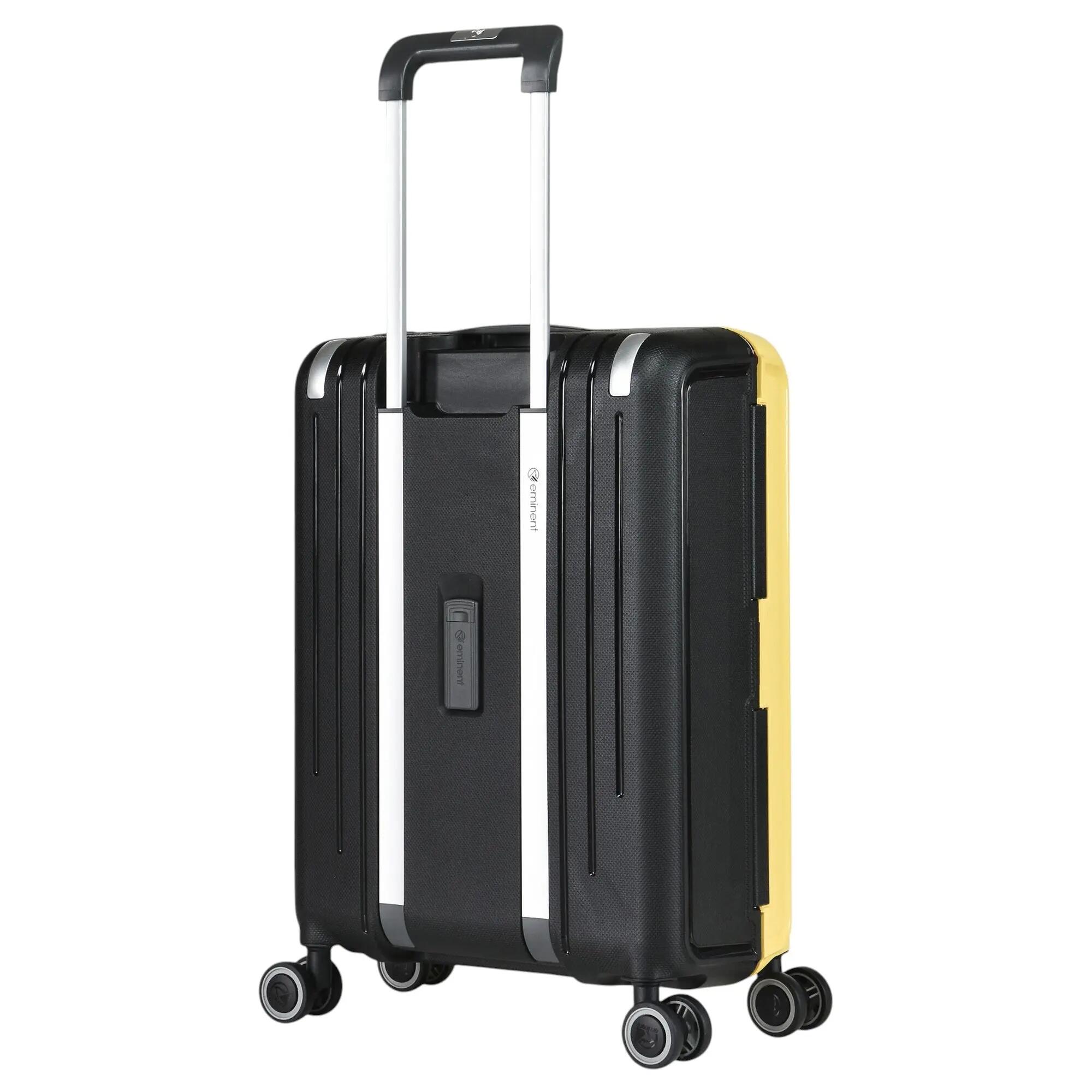 Eminent VERTICA - 4-Rollen-Kabinentrolley 55 cm 3/7