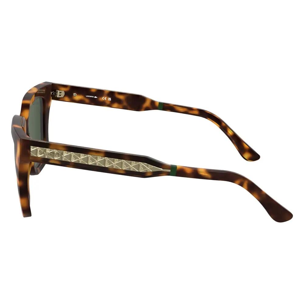 Lunettes de Soleil Lacoste L6063S N 214 en Acétate Injecté Femme 55 mm 3/4