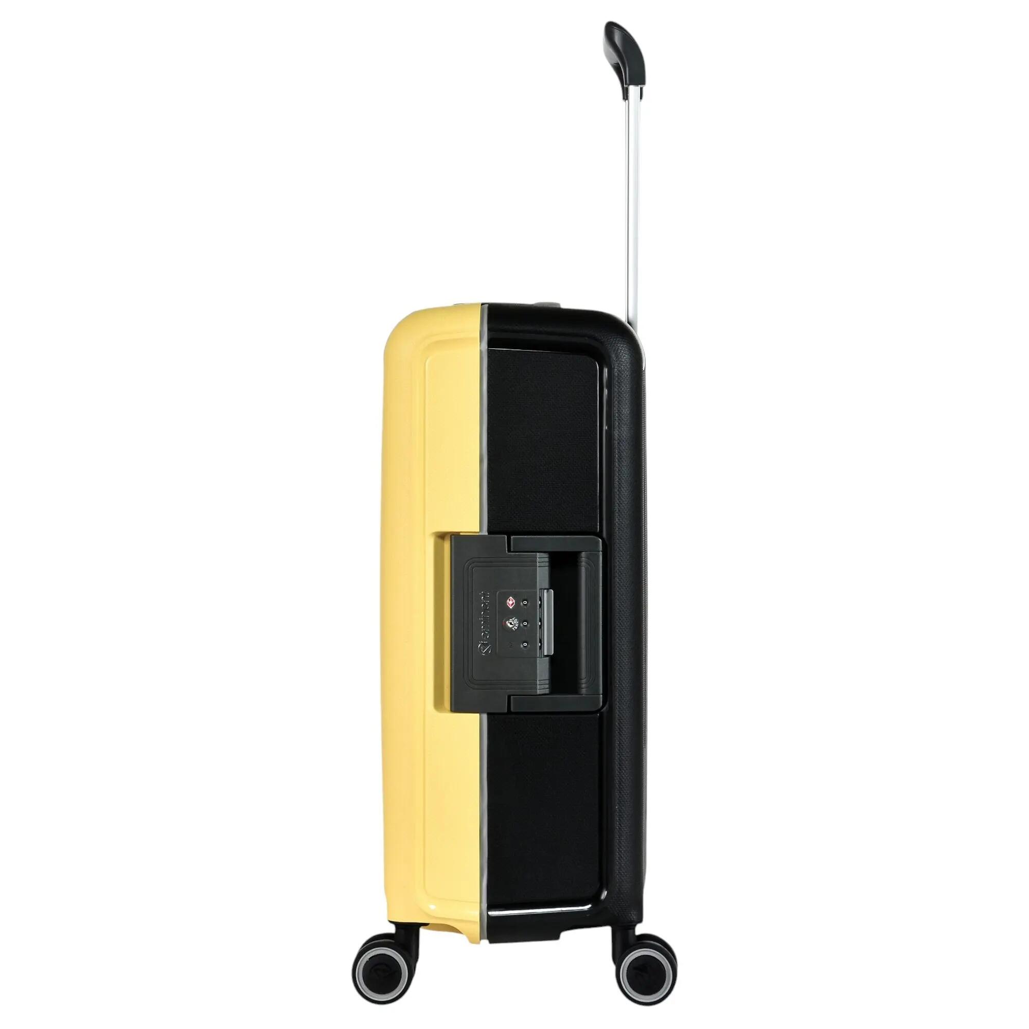 Eminent VERTICA - 4-Rollen-Kabinentrolley 55 cm 2/7