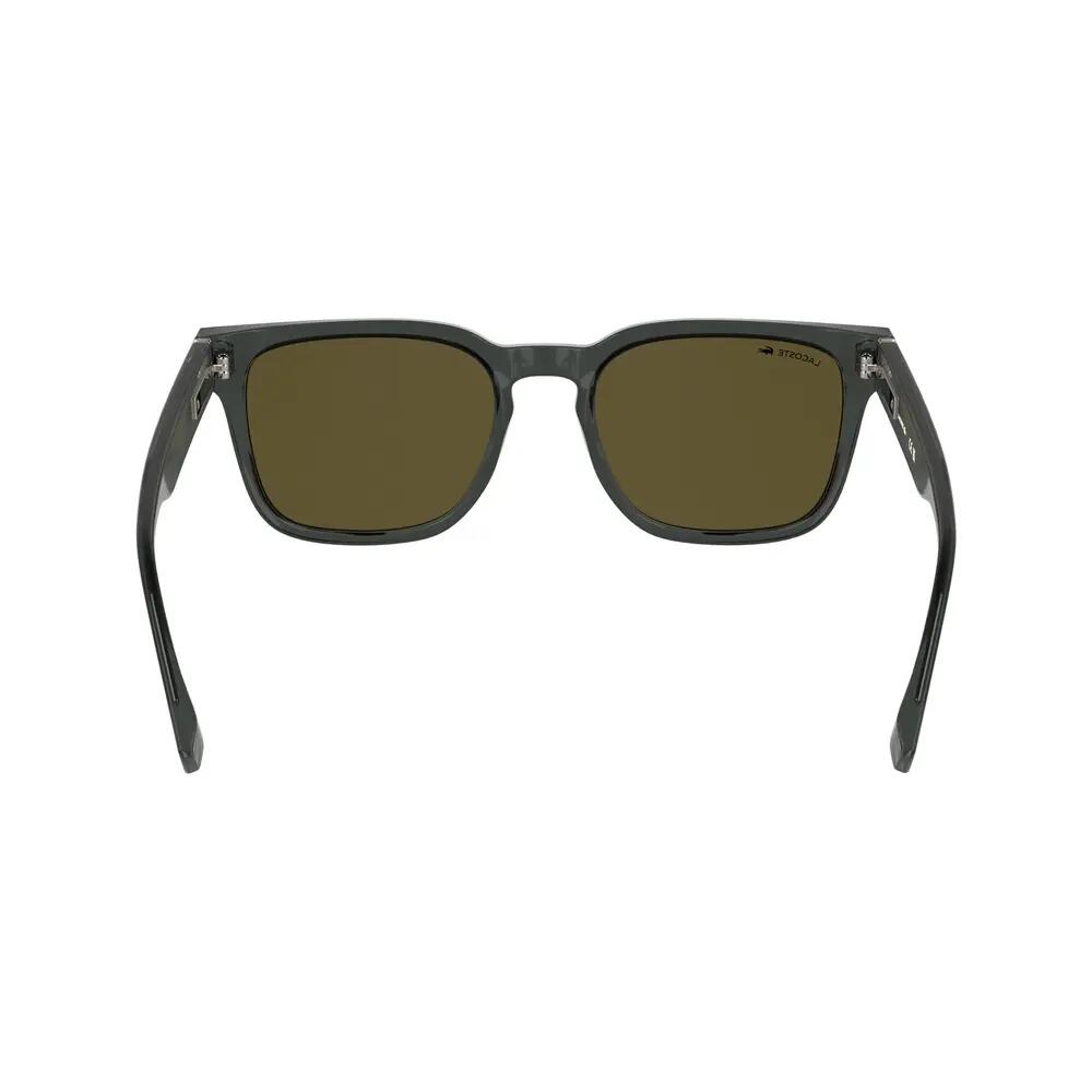 Lunettes de Soleil Lacoste L6065S N 035 en Acétate Homme 54 mm 4/4