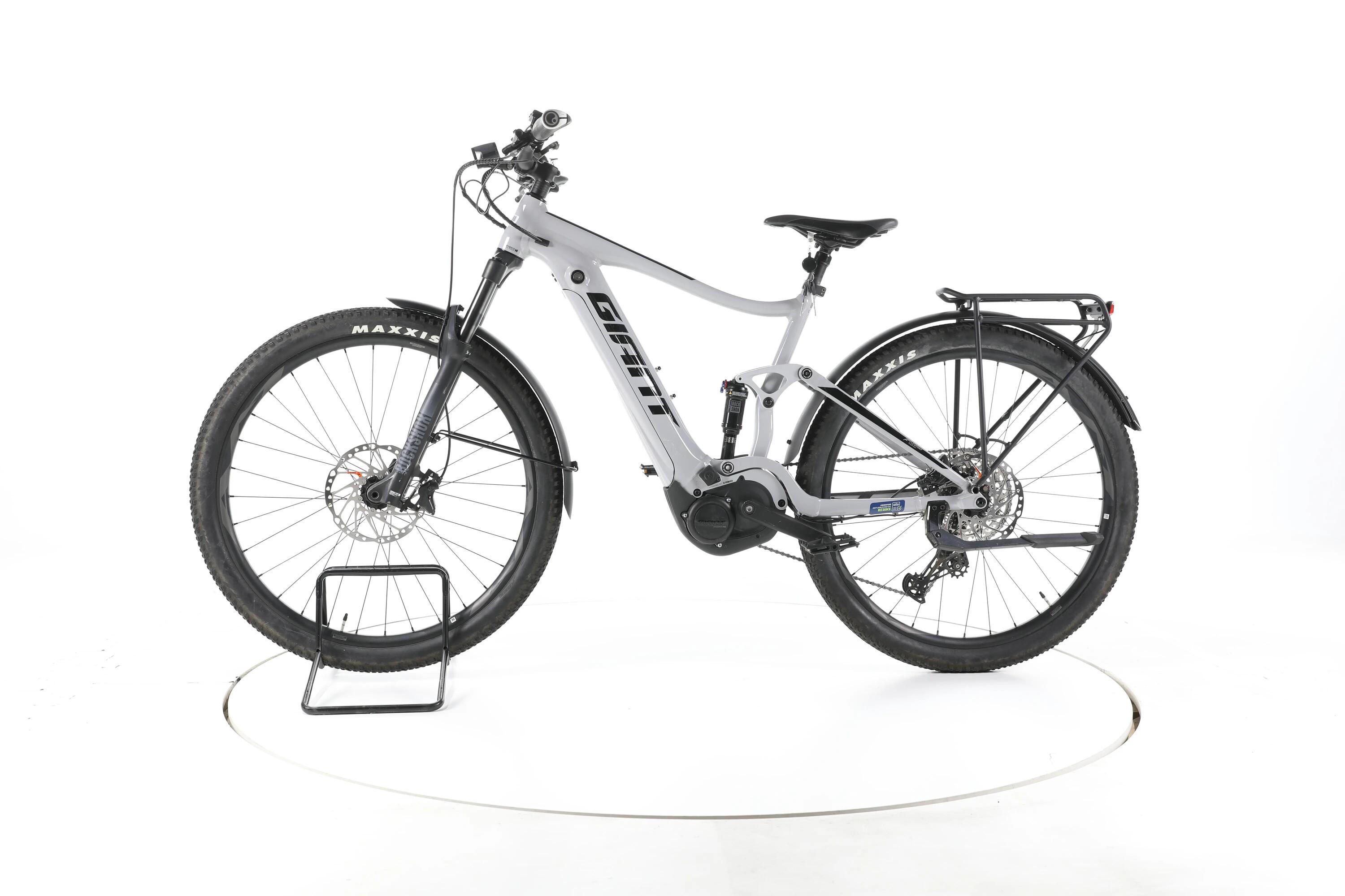 Segunda vida - Giant Stance E+ Pro EX SUV E-Bike - Buen estado 6/7