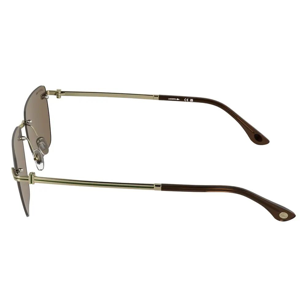 Gafas de Sol Lacoste L282S 713 de Metal Hombre 55 mm 3/4
