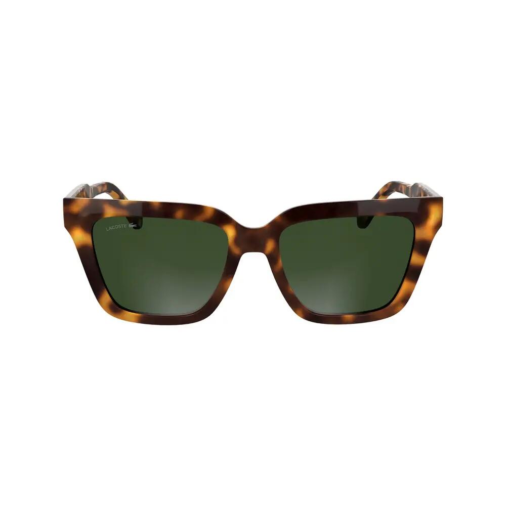 Lunettes de Soleil Lacoste L6063S N 214 en Acétate Injecté Femme 55 mm 2/4