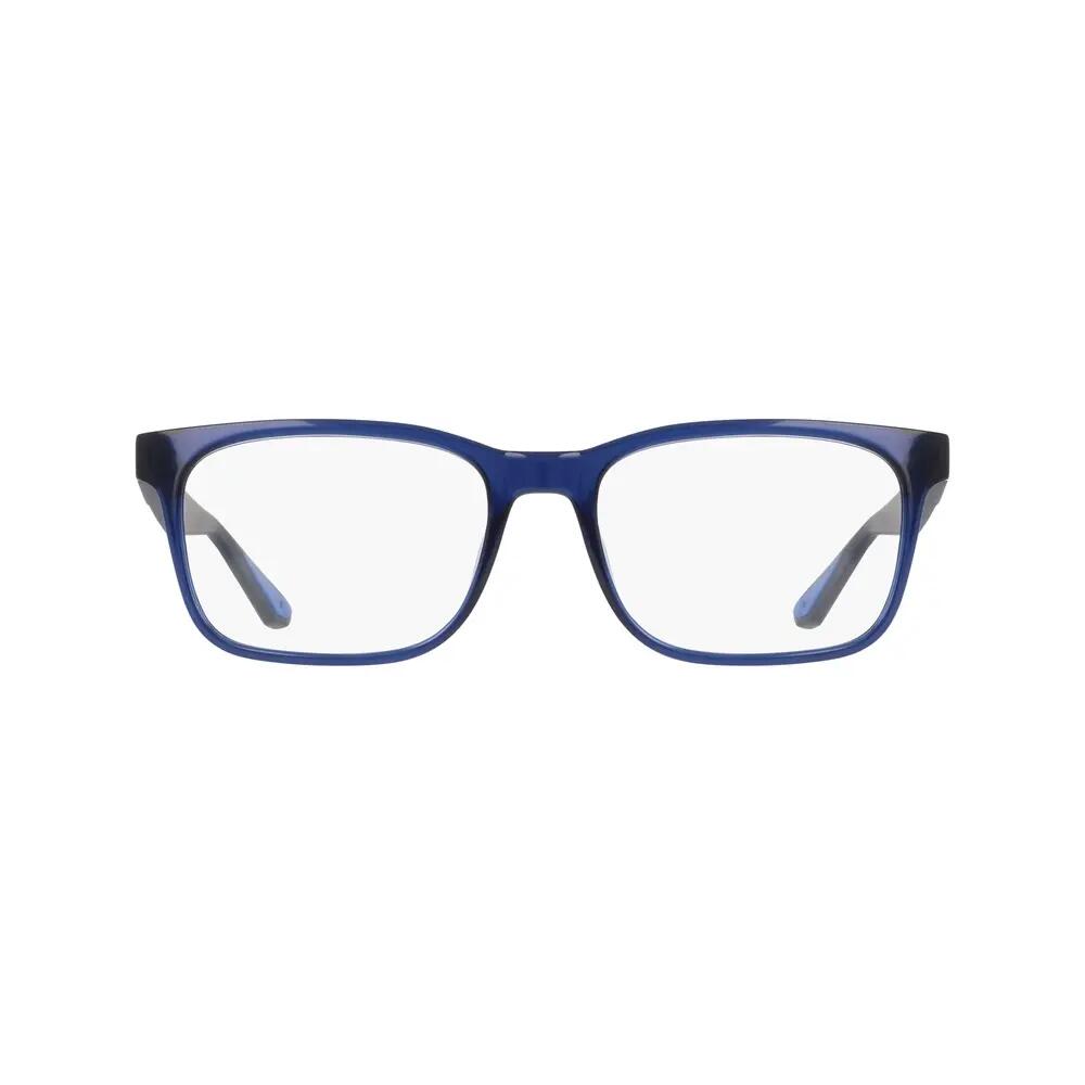 Occhiali da Vista Nike 7415 410 in Acetato Iniettato Uomo 54 mm 2/4