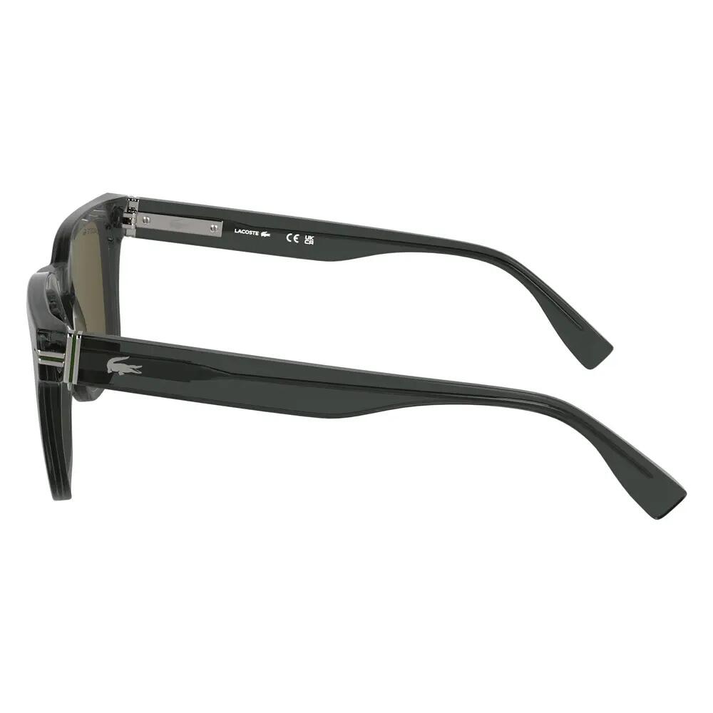 Lunettes de Soleil Lacoste L6065S N 035 en Acétate Homme 54 mm 3/4