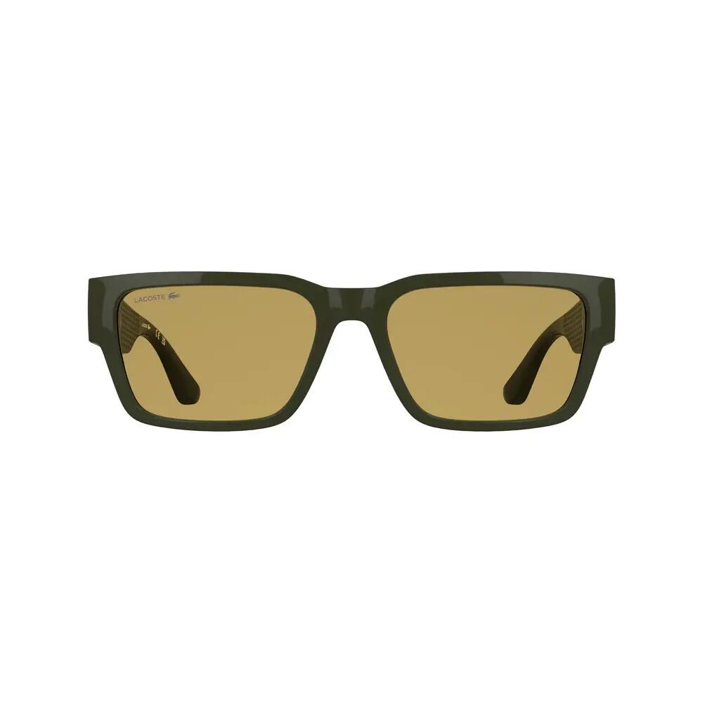Lunettes de Soleil Lacoste L6107S 301 en Acétate Injecté Homme 57 mm 2/4