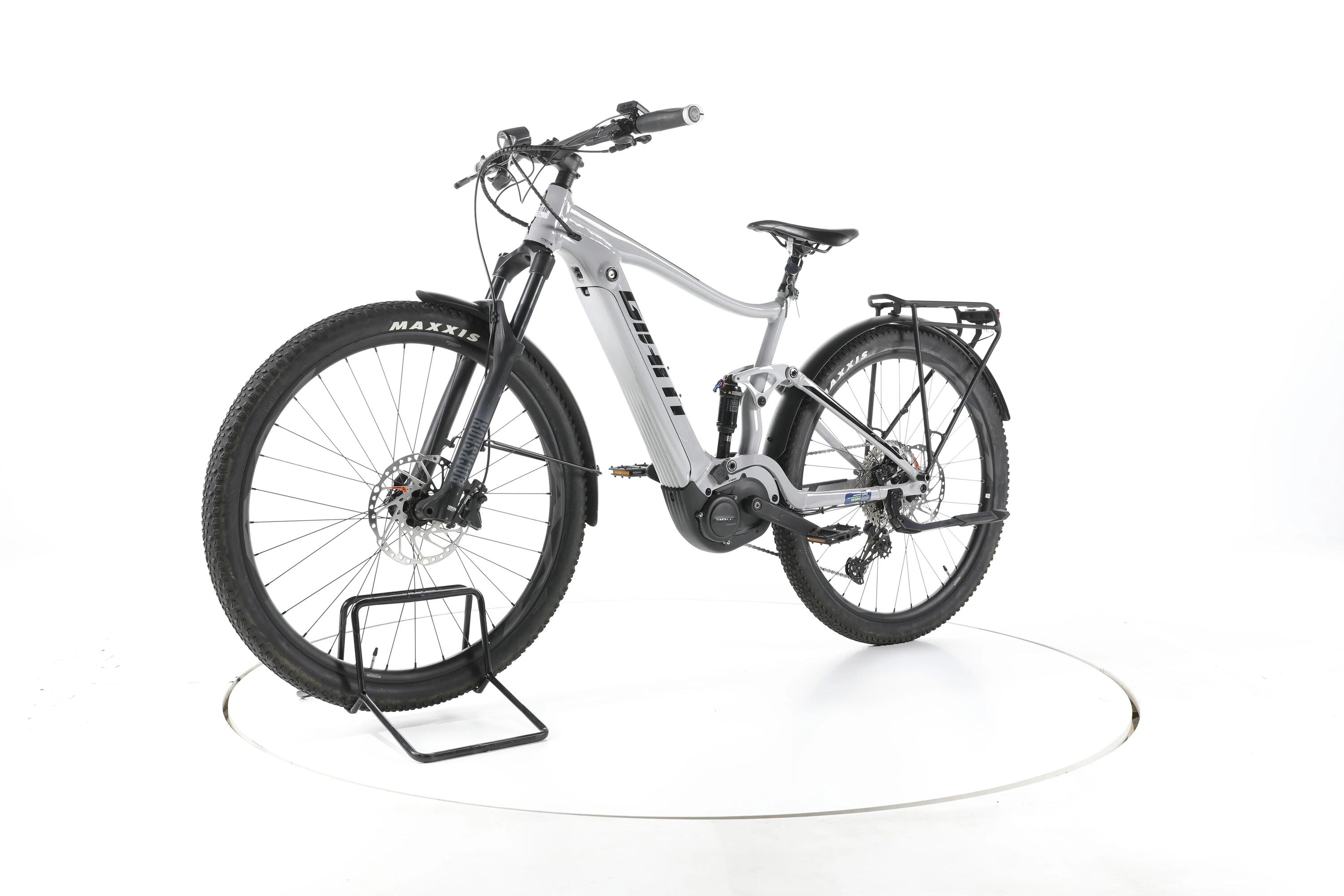 Segunda vida - Giant Stance E+ Pro EX SUV E-Bike - Buen estado 5/7