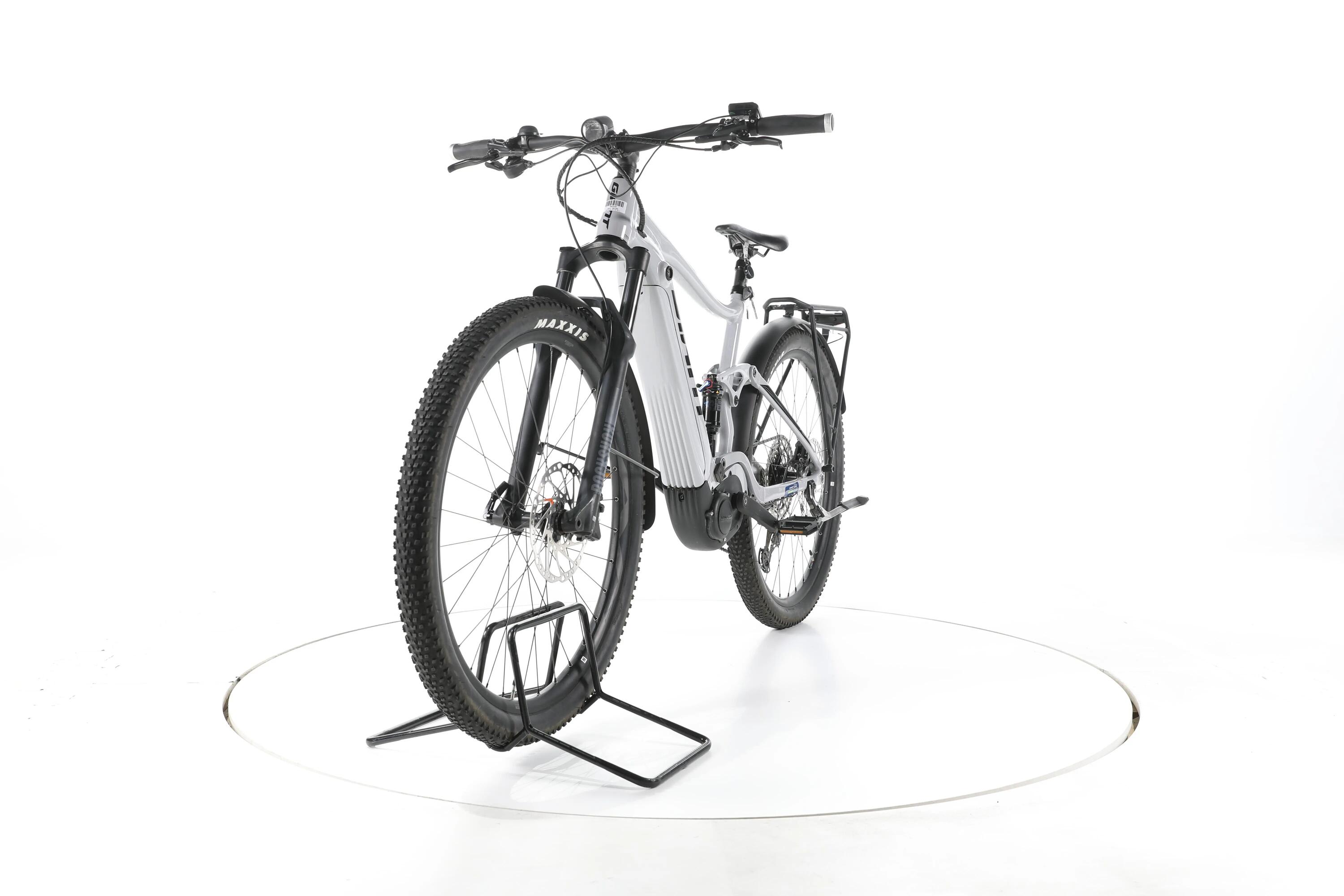 Segunda vida - Giant Stance E+ Pro EX SUV E-Bike - Buen estado 4/7