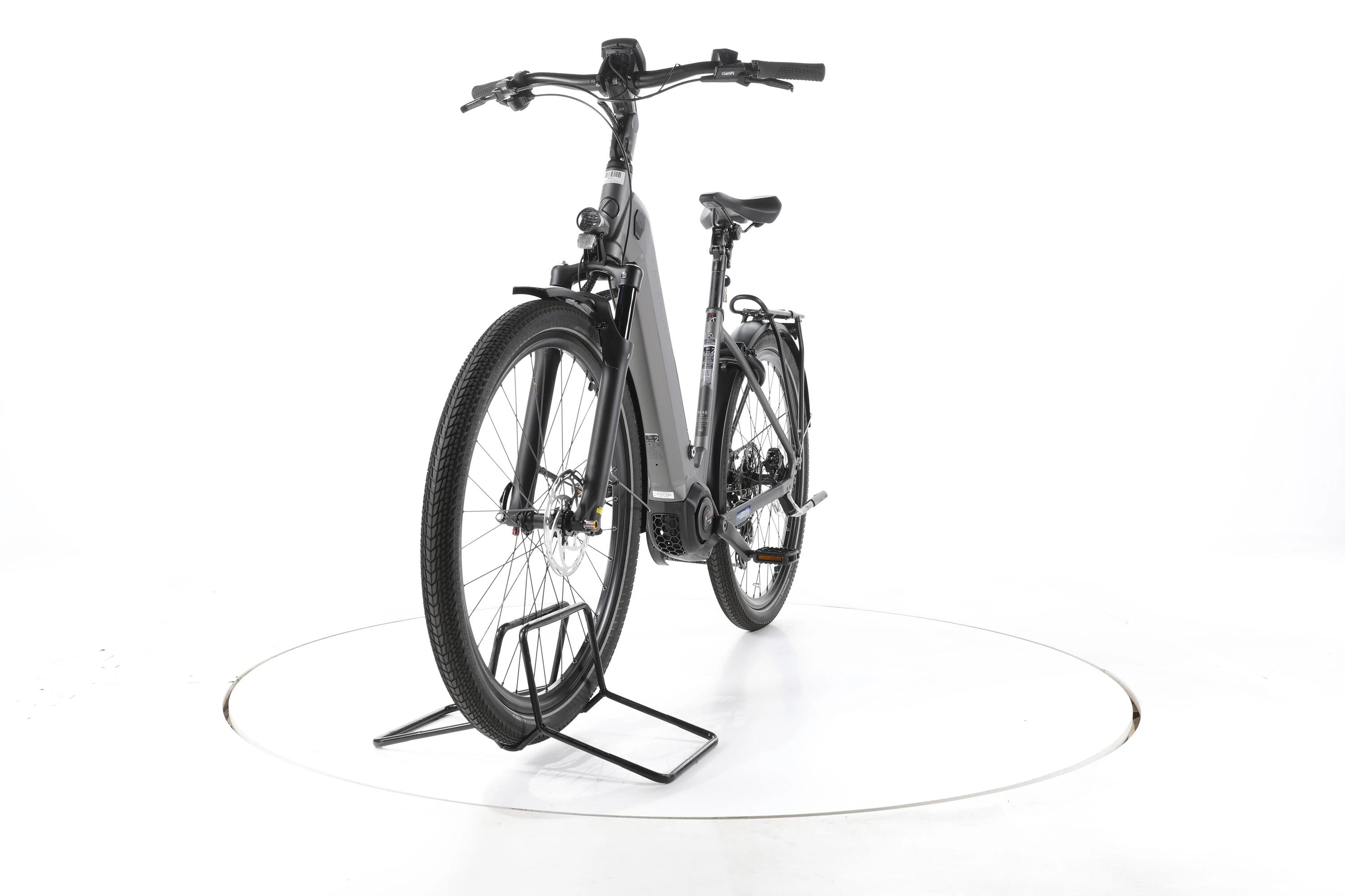 Segunda vida - Kalkhoff Endeavour 5.B Move+ Trekking E-Bike  - Muy buen estado 4/7