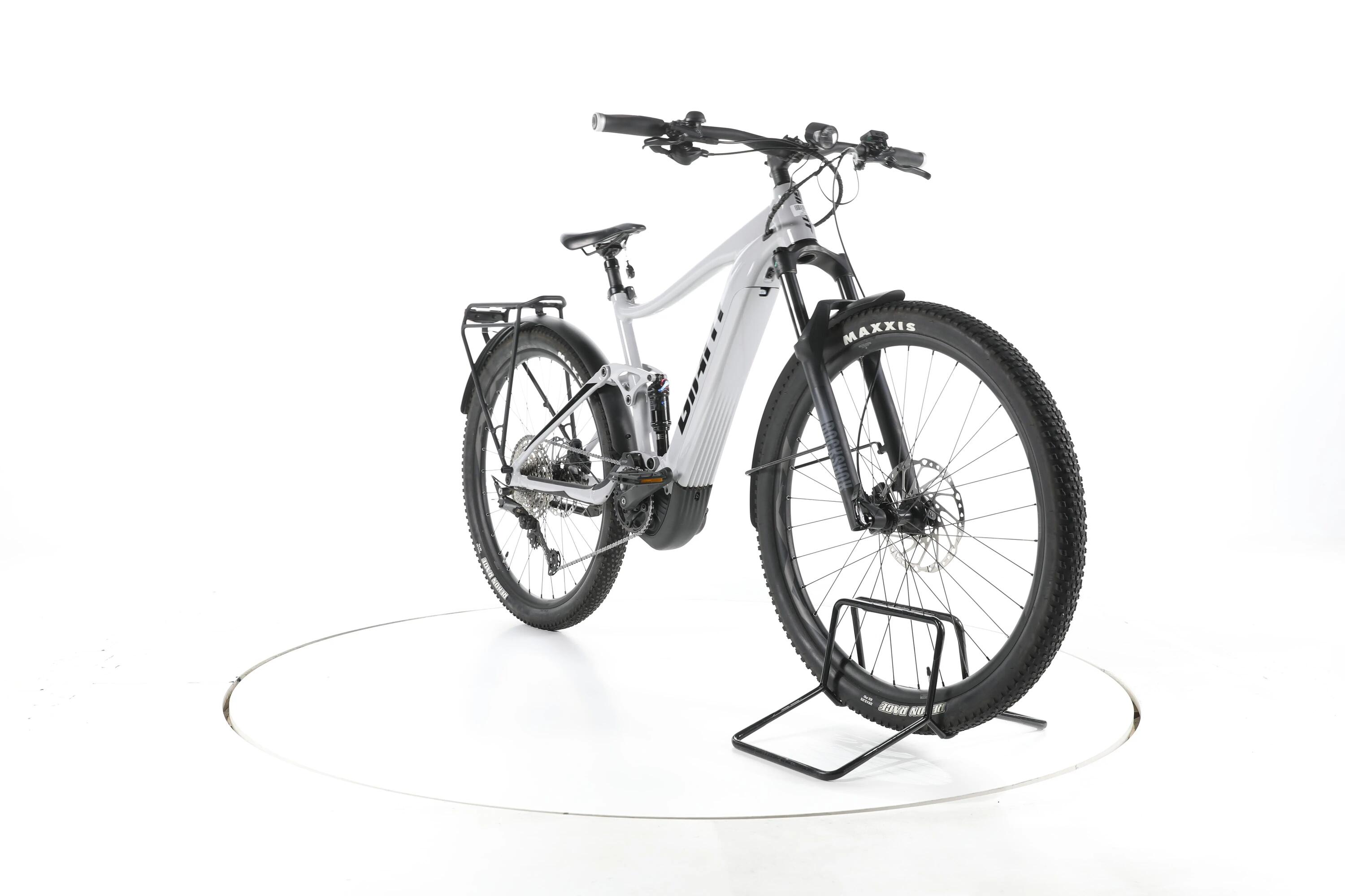 Segunda vida - Giant Stance E+ Pro EX SUV E-Bike - Buen estado 3/7