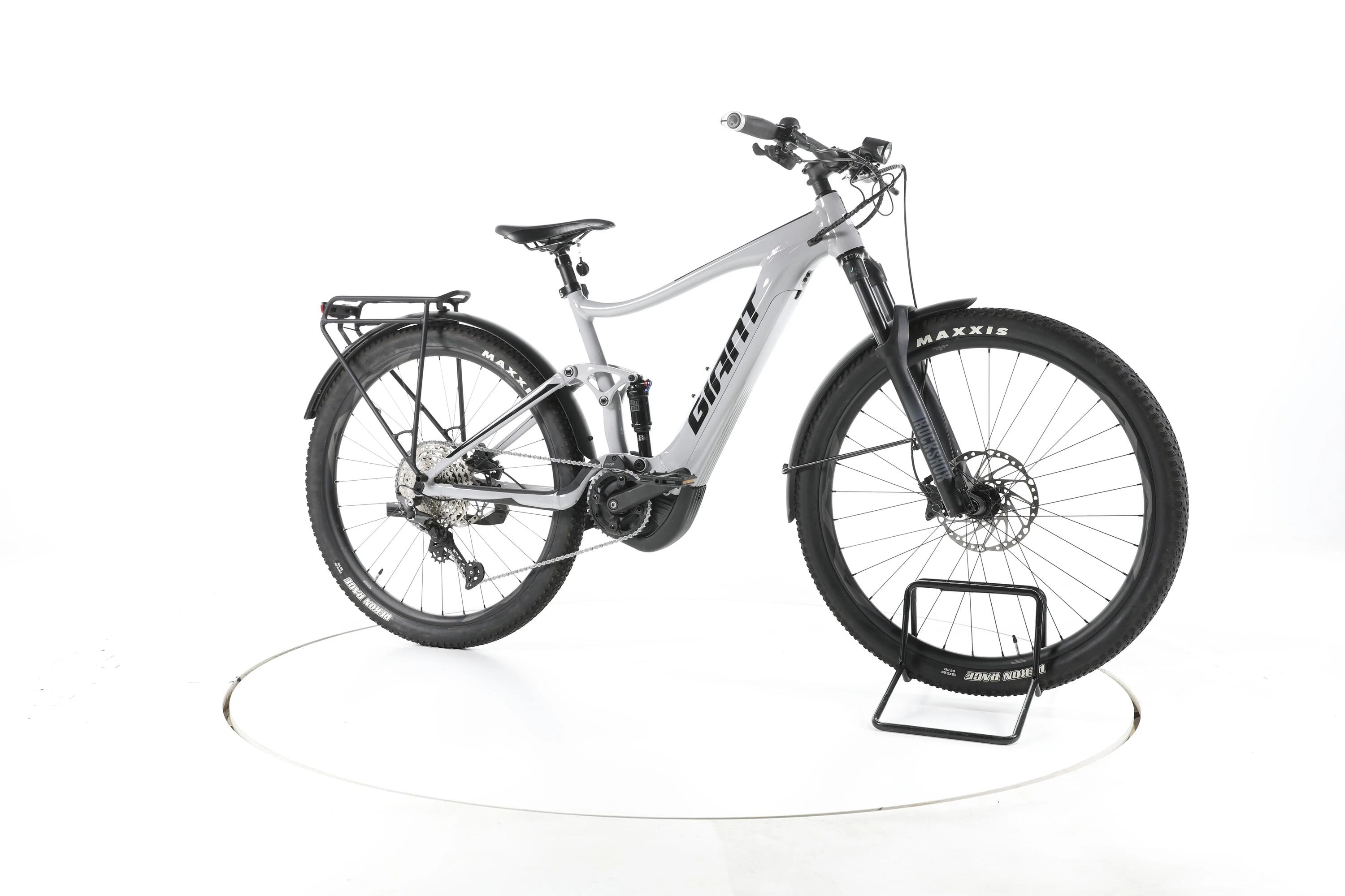 Segunda vida - Giant Stance E+ Pro EX SUV E-Bike - Buen estado 2/7