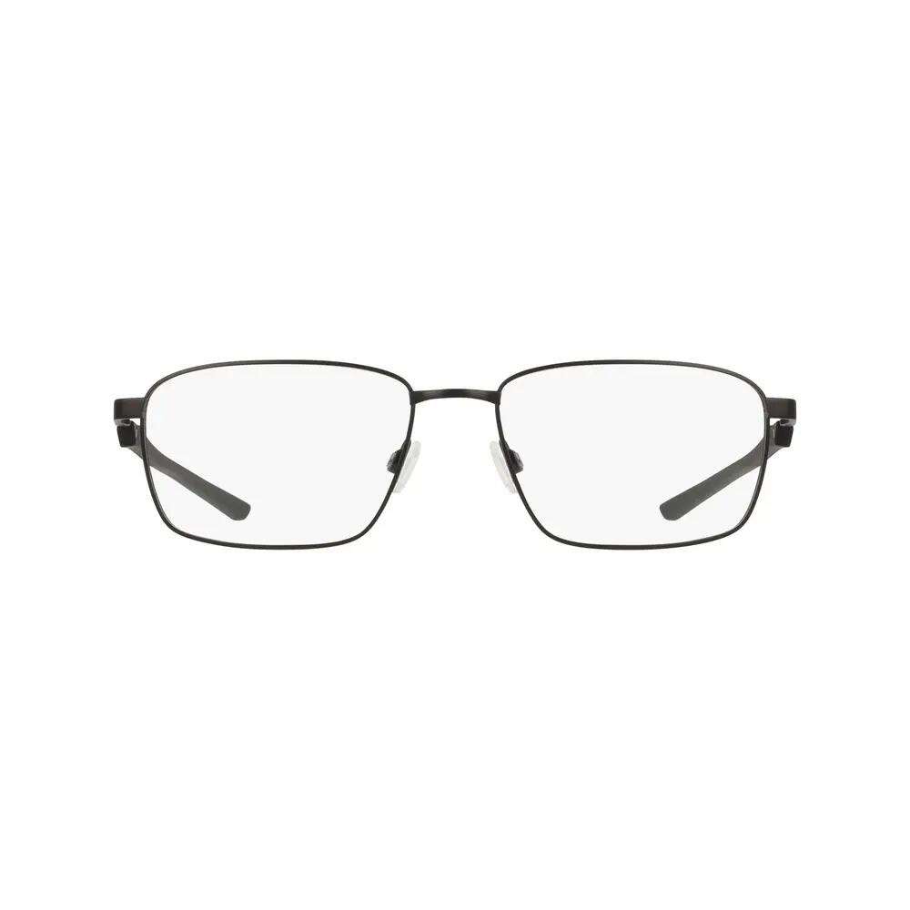 Occhiali da Vista Nike 4322 001 in Metallo Uomo 56 mm 2/4