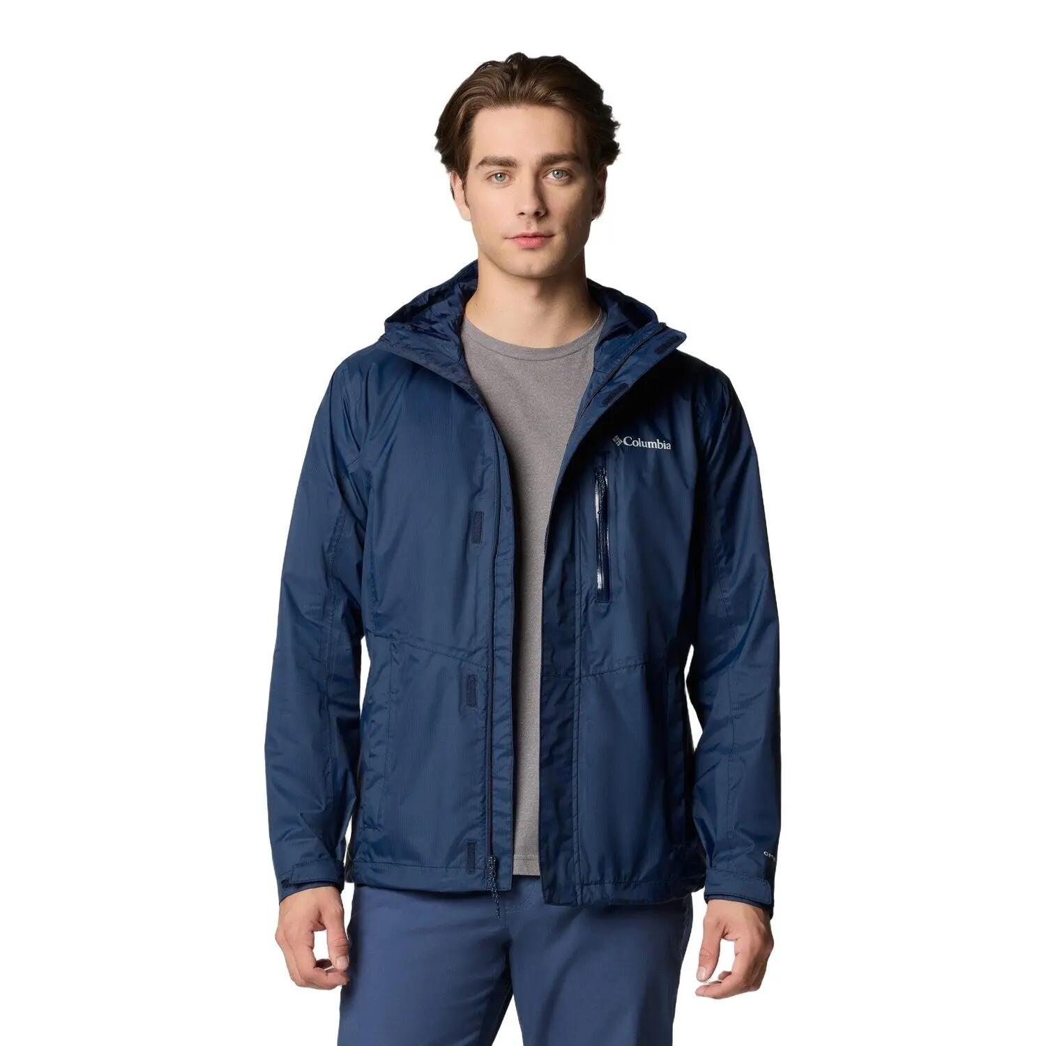 Męska kurtka Columbia M Pouring Adventure Jack 2117171464 9/9