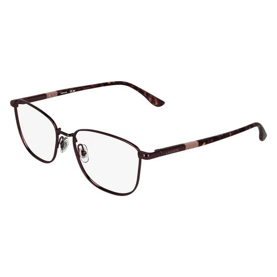Gafas de Vista Lacoste L2317 601 de Metal Mujer 54 mm