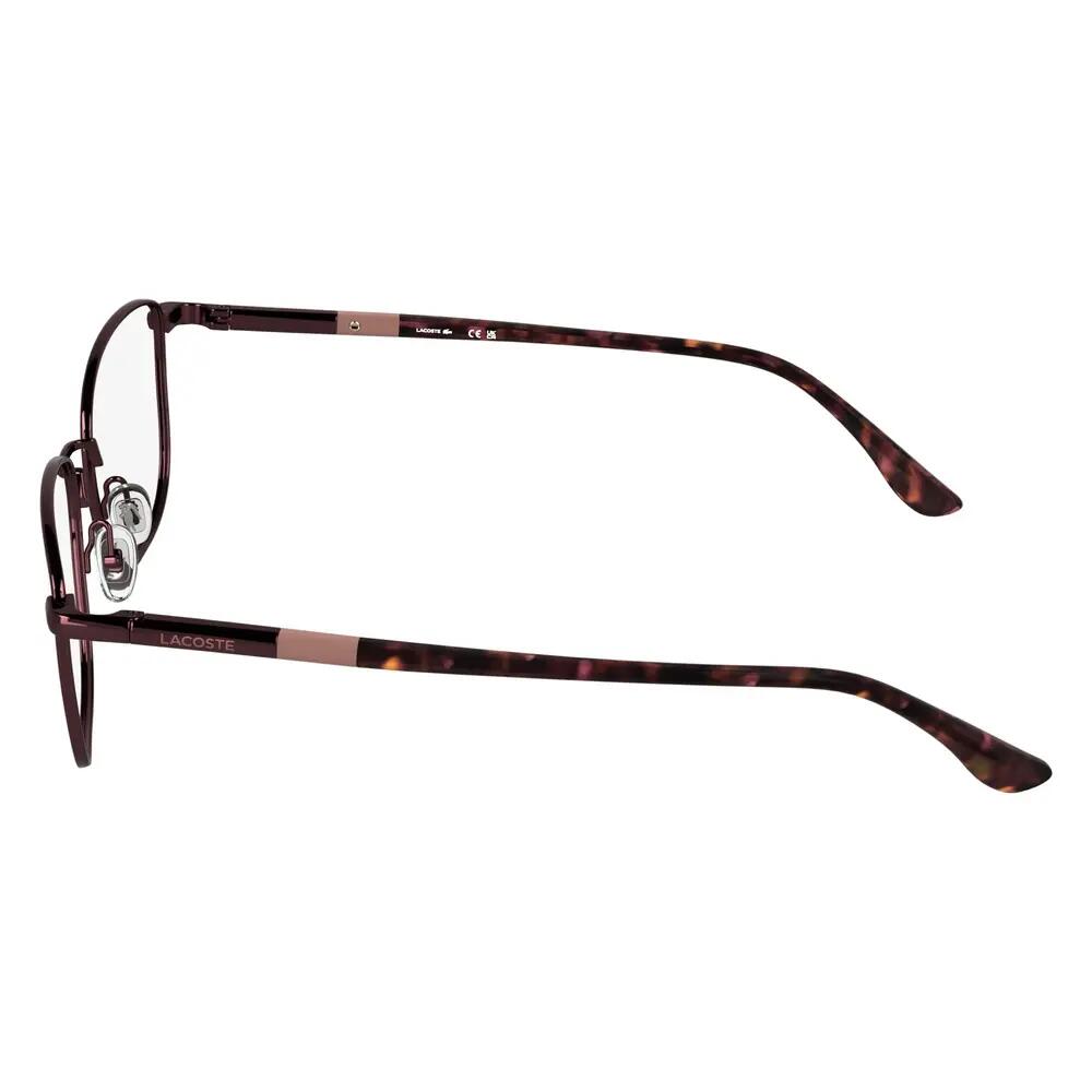Óculos de Grau Lacoste L2317 601 em Metal Mulher 54 mm 3/4