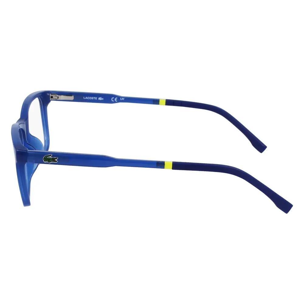 Óculos de Grau Lacoste L3647 N 400 em Acetato Injetado Menino 50 mm 3/4