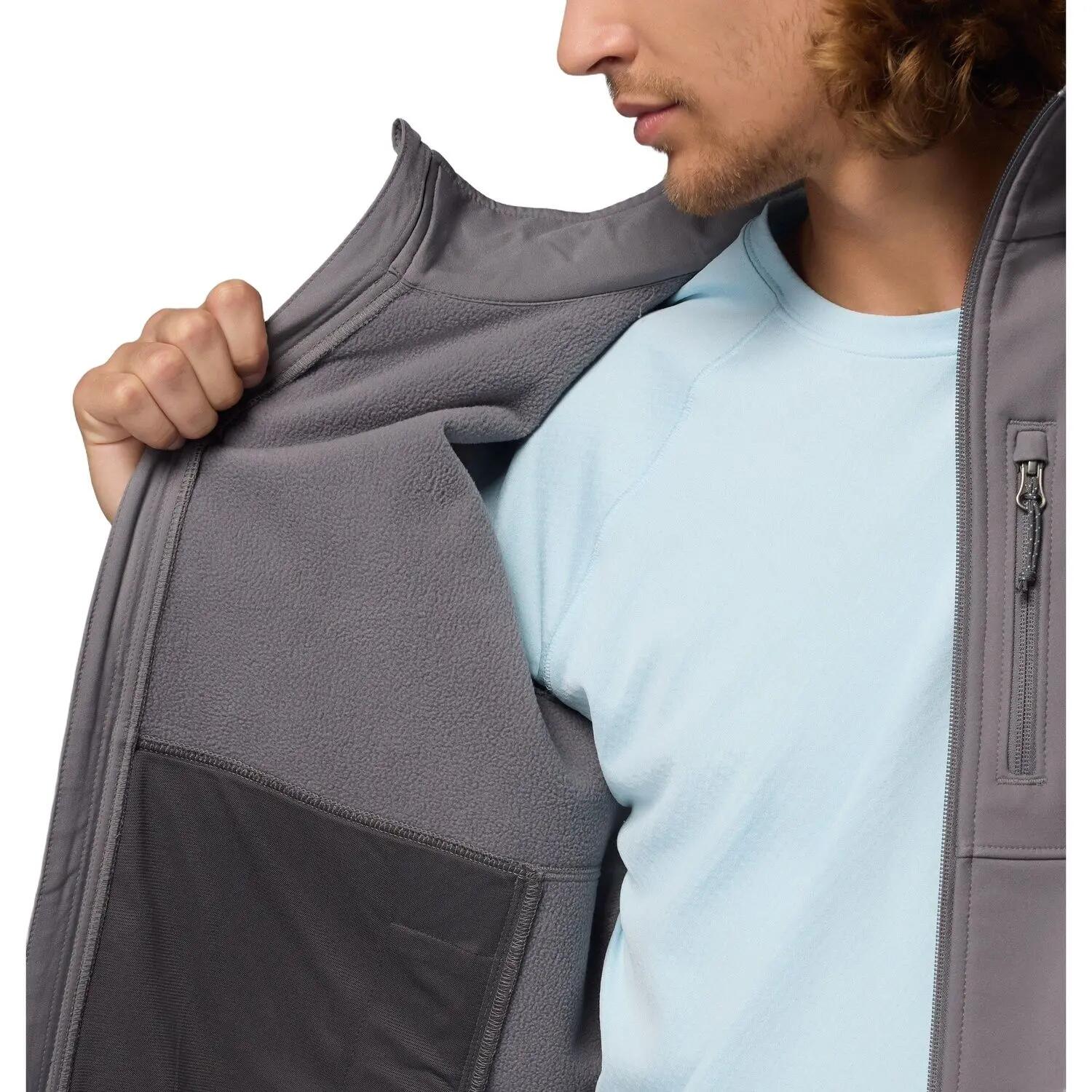 Męska kurtka Columbia Ascender Softshell J 1556534023 6/8