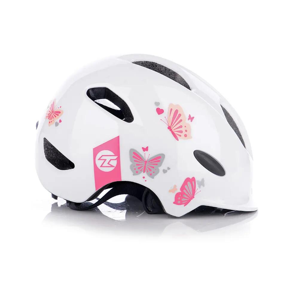 Stryker - Casque de Skate - Rose 2/7