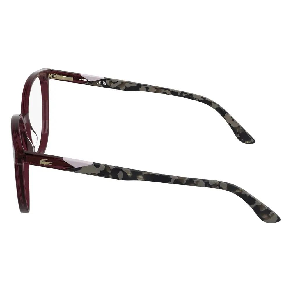 Glasses Lacoste L2987 N 503 Acetate Women 55 mm 3/4