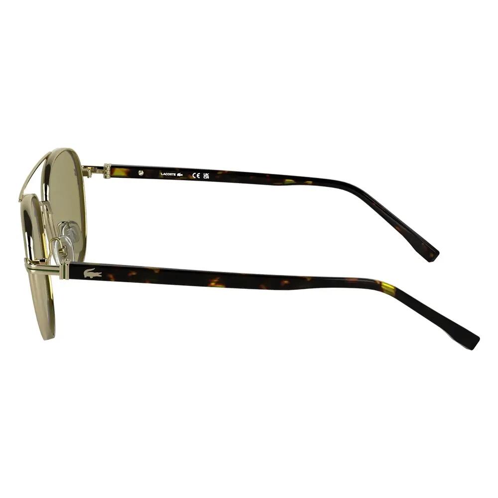 Lunettes de Soleil Lacoste L271S N 714 en Métal Homme 54 mm 3/4
