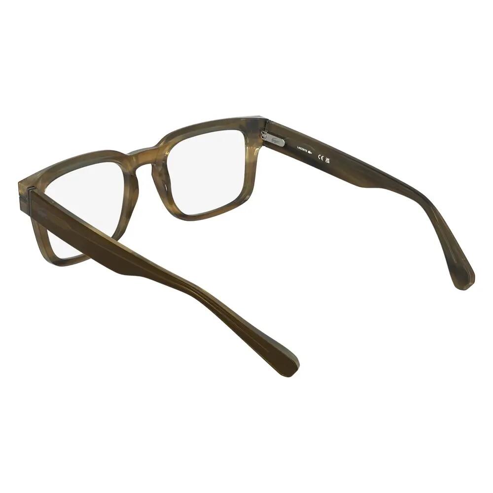 Glasses Lacoste L4016 210 Acetate Men 52 mm 3/3