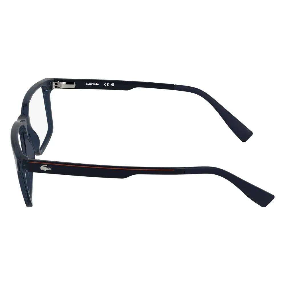 Óculos de Grau Lacoste L4005 410 em Acetato Injetado Homem 56 mm 3/4