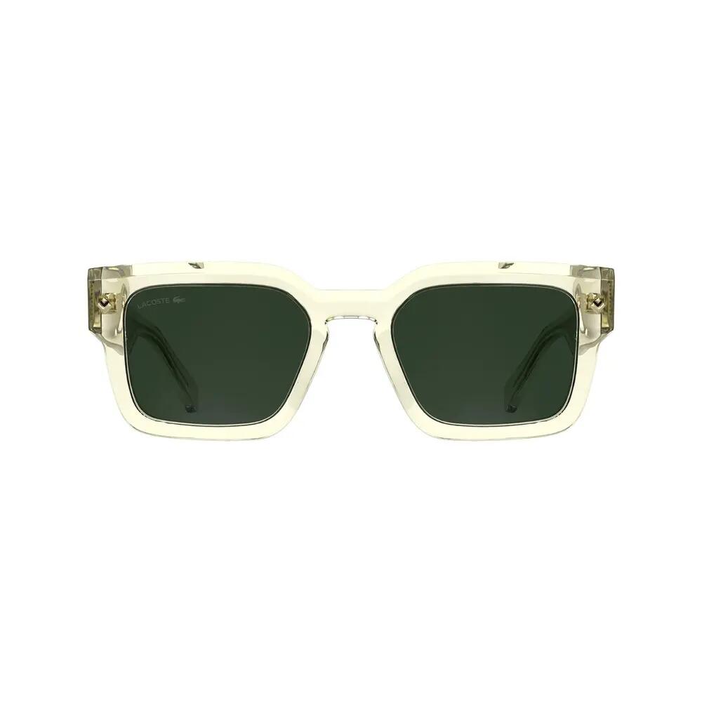 Lunettes de Soleil Lacoste L6071S 750 en Acétate Unisexe 52 mm 2/4
