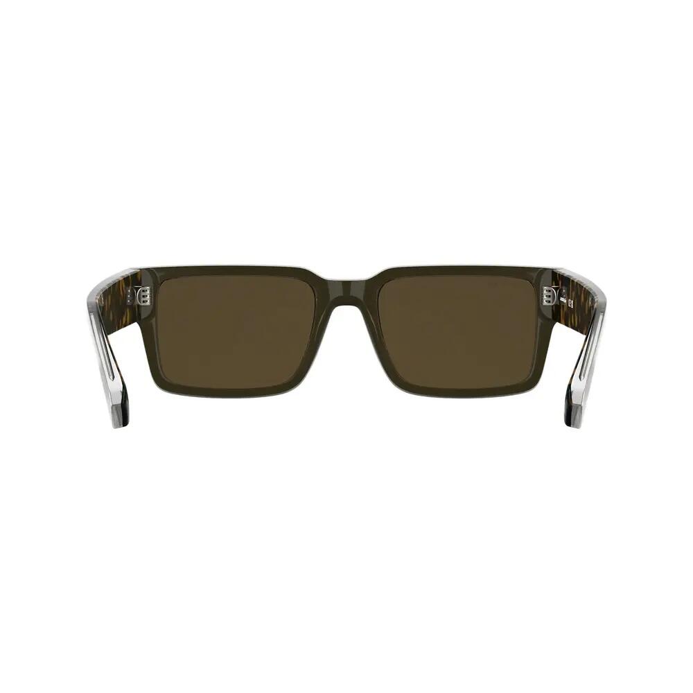 Occhiali da Sole Lacoste L6089S 275 in Acetato Iniettato Uomo 55 mm 4/4