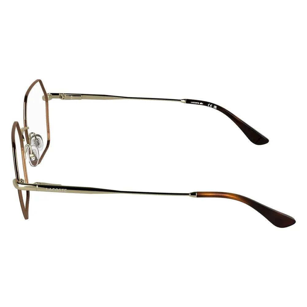 Glasses Lacoste L2322 756 Metal Women 55 mm 3/4