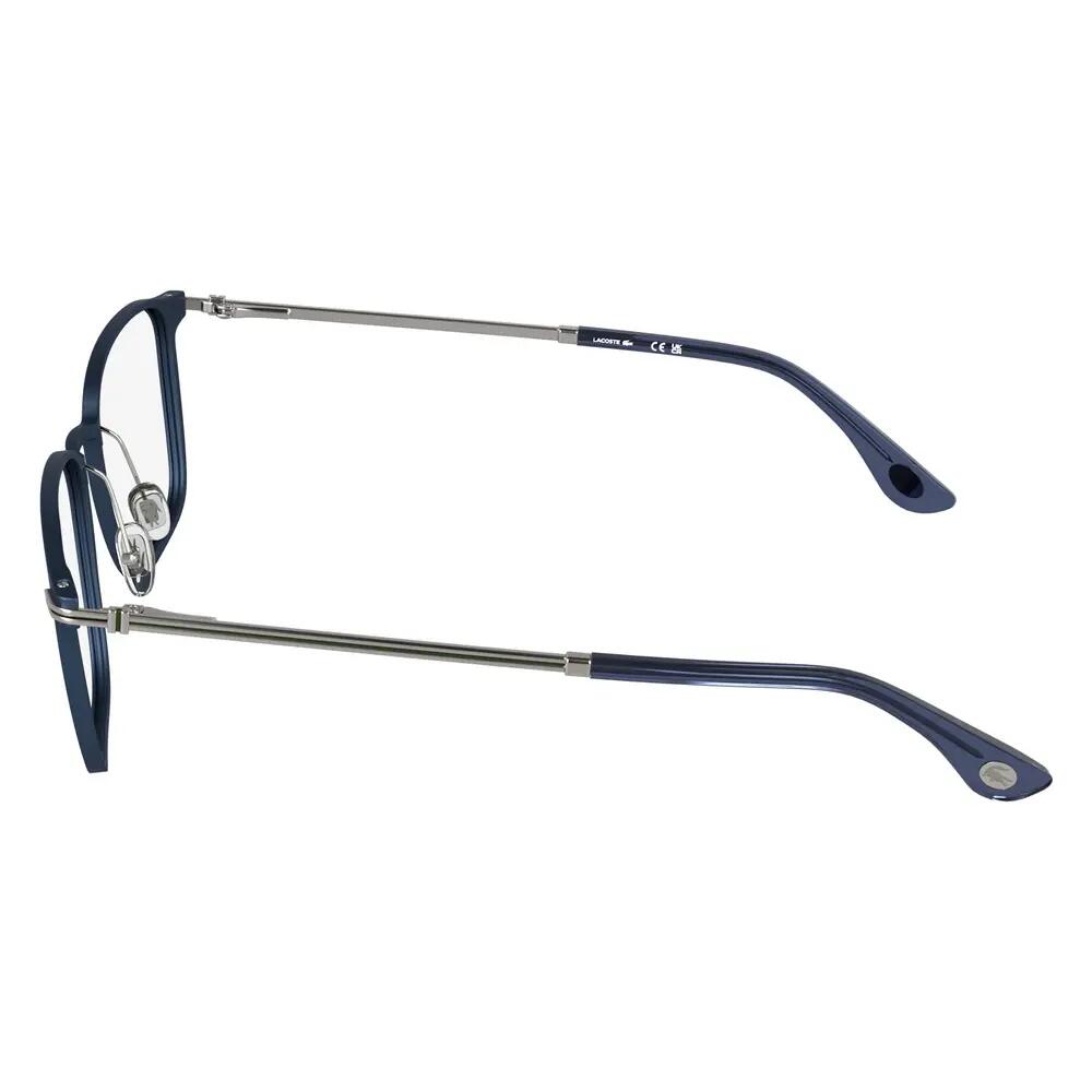 Bril Lacoste L2325 424 van Metaal Heren 54 mm 3/4