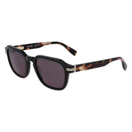 Lunettes de Soleil Lacoste L6046S N 275 en Acétate Homme 52 mm