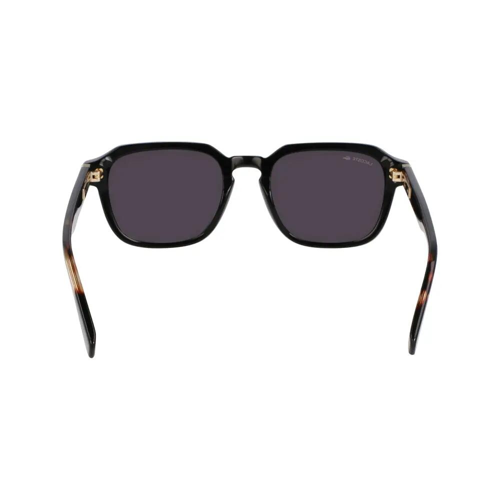 Lunettes de Soleil Lacoste L6046S N 006 en Acétate Homme 52 mm 4/4