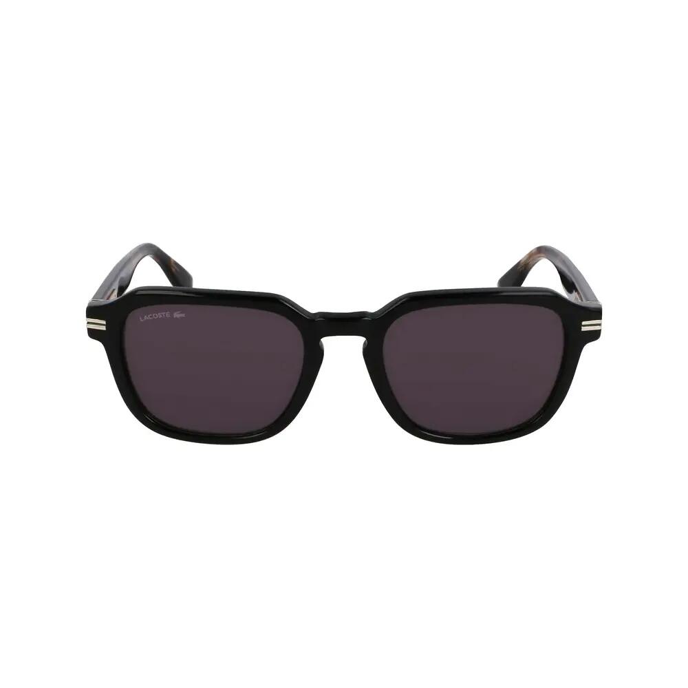 Lunettes de Soleil Lacoste L6046S N 006 en Acétate Homme 52 mm 2/4