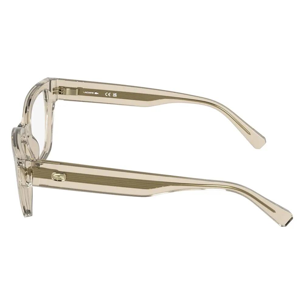 Óculos de Grau Lacoste L4015 260 em Acetato Injetado Mulher 55 mm 3/4