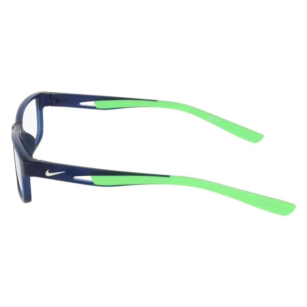 Occhiali da Vista Nike 5102 410 in Acetato Iniettato Bambino 48 mm 3/4