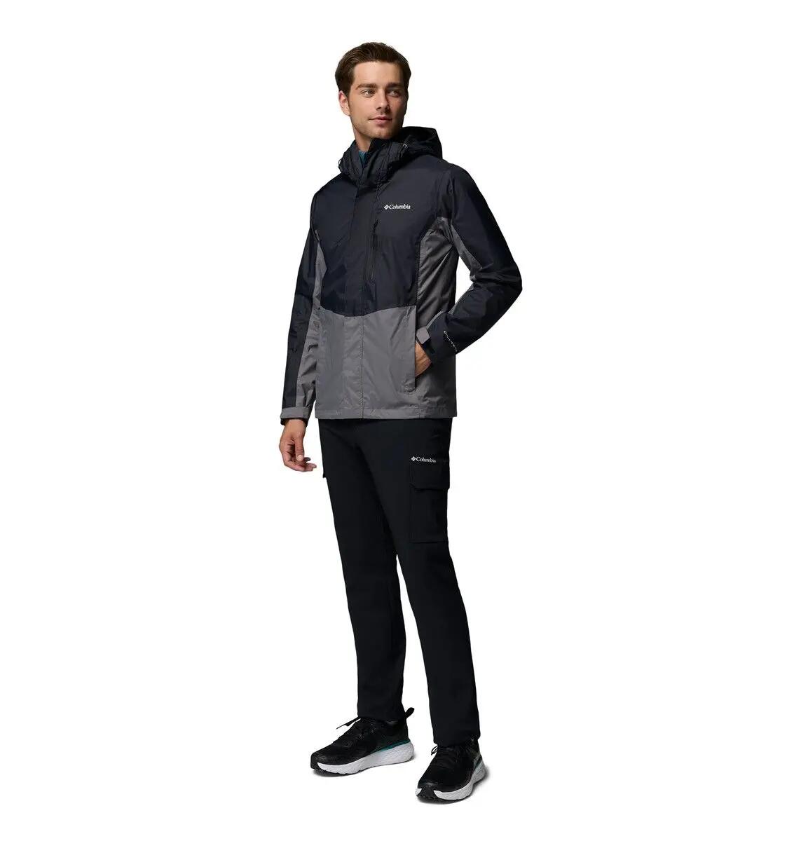 Chubasqueros > Cortavientos Hombre Columbia Puring Adventure 9/9