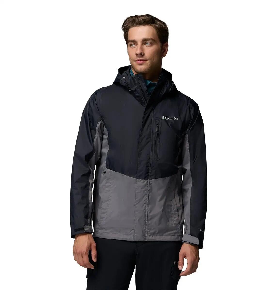 Chubasqueros > Cortavientos Hombre Columbia Puring Adventure 8/9