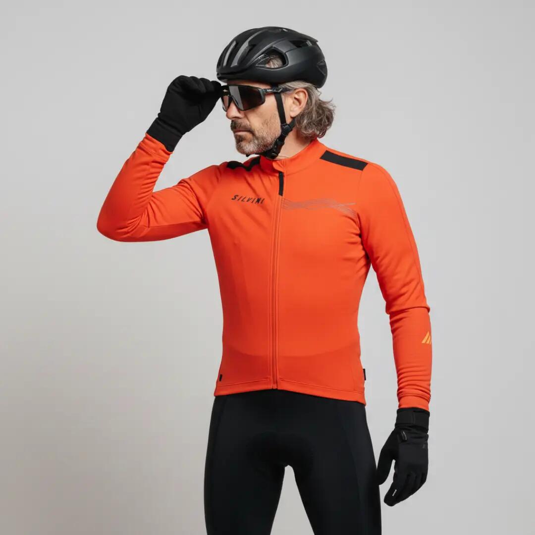 Silvini Herren Winterjacke MJ2129 Ghisallo 2/7