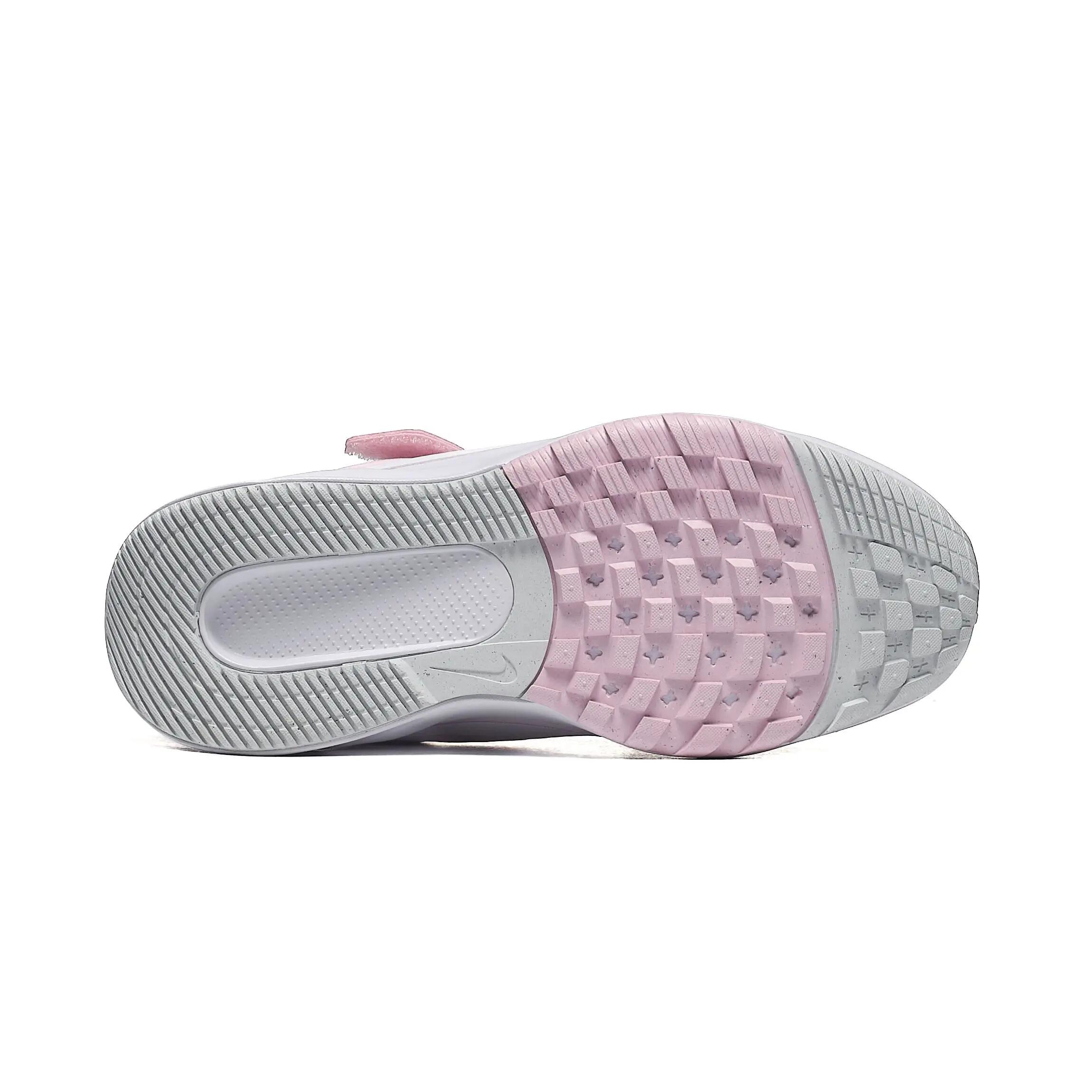 Scarpe da running junior nike rosa 5/6