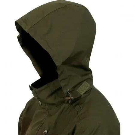 Herren - Jagdjacke - Rip-Stop - Gorosta-J - Dunkeloliv 5/5