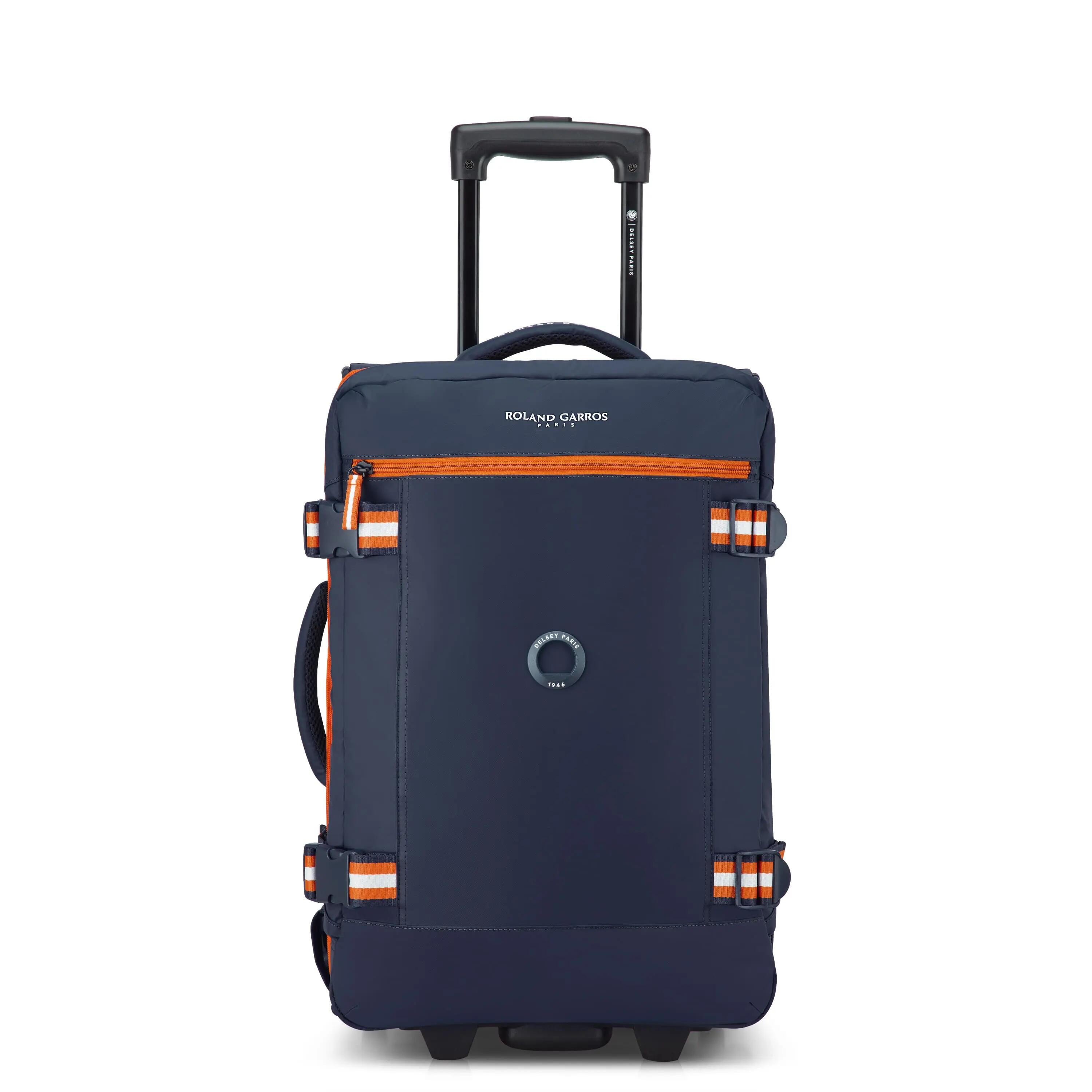 Plecak na kółkach Delsey MAUBERT 2.0 Roland Garros 55 cm 48 l 1/11