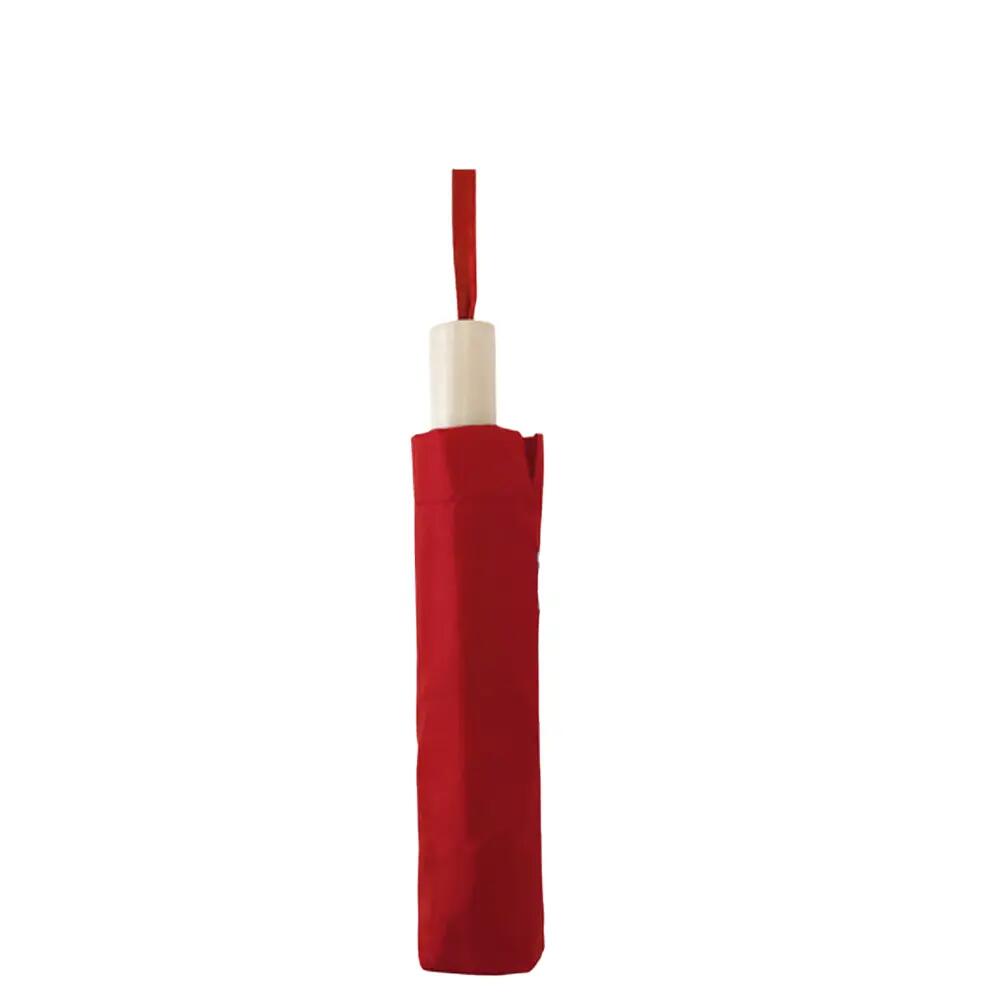 Khasi RPET Pocket Umbrella (Red) 2/2