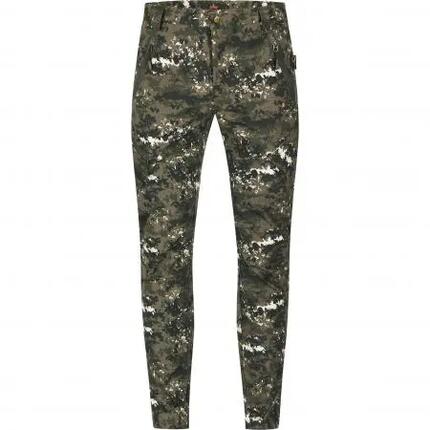 Herren - Jagdhose - Stalker Pro - wasserdicht - Camouflage, XL