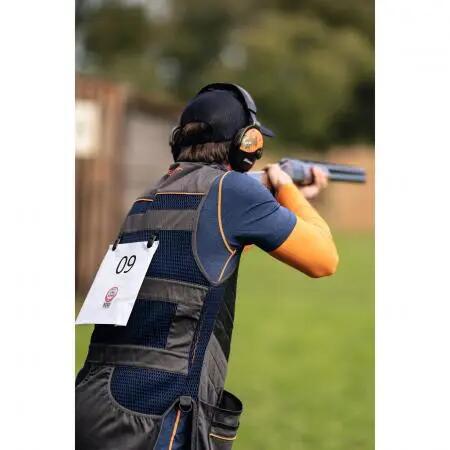 Gilet da uomo Competition Links - Antracite 5/5