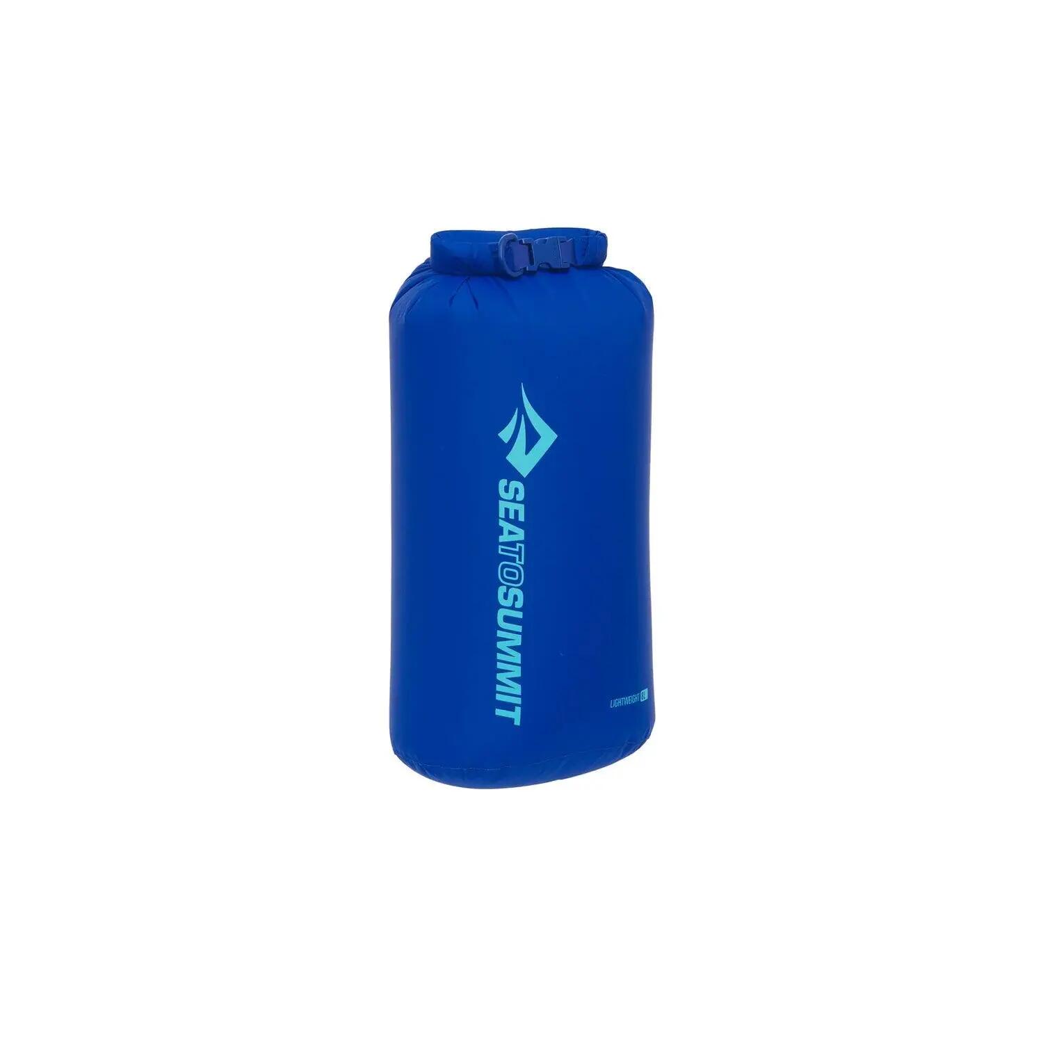Lightweight Dry Bag - 8L Surf Blue (RCS) -  1