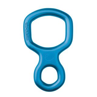 Bud Descender Eight (Royal) Abseiling & Belaying Tool, Pack 2