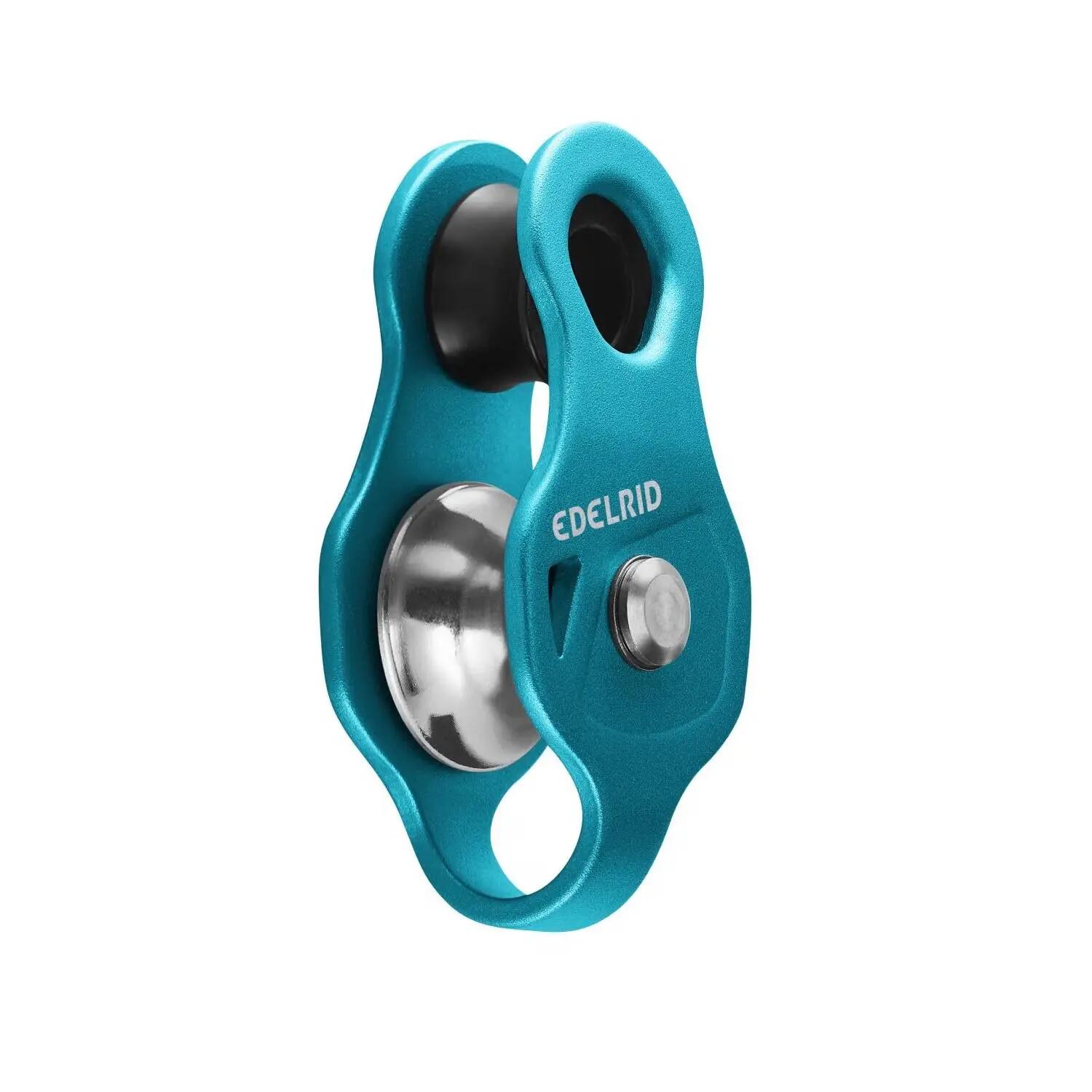 Neelix Pulley 6-13mm Rope Dia Load Limit 600kg (Icemint) -  2
