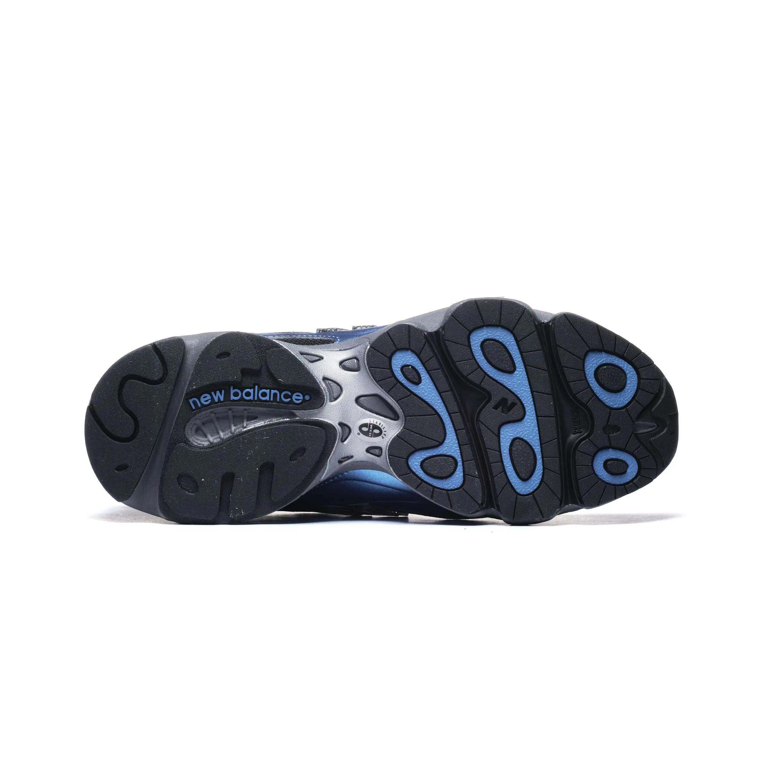 Schoenen New Balance M1000ENV Blauw/Zilver 5/6